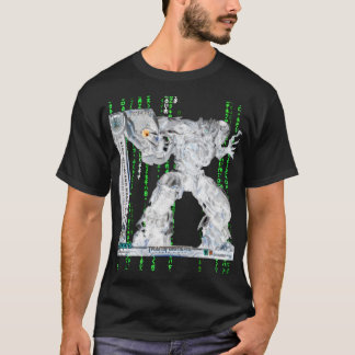 Megatron Transformers Leksak Hämnd Av De Fallna MA T Shirt