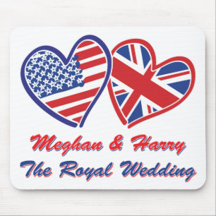 Meghan-and-Harrys Bröllop Musmatta