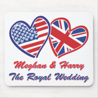 Meghan-and-Harrys Bröllop Musmatta