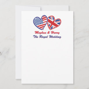 Meghan och Harry's Royal Bröllop
