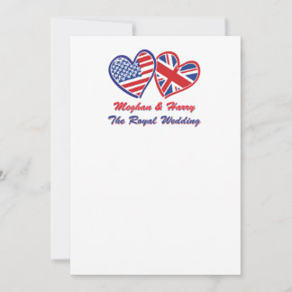 Meghan och Harry's Royal Bröllop