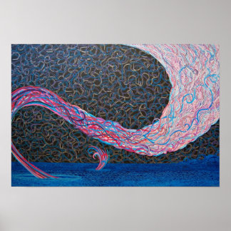 Meghan Oonas inställning till optimalt flöde Poster