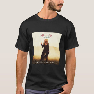MEGHAN PATRICK LAND MUSIC MADE MI GÖR DET T SHIRT