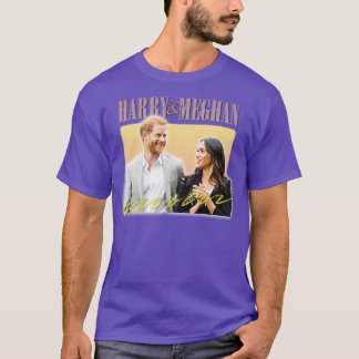 Meghan Retro Aesthetic T Shirt