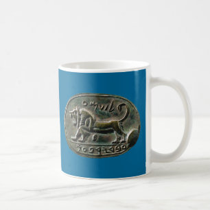 Megiddo Seal Kaffemugg