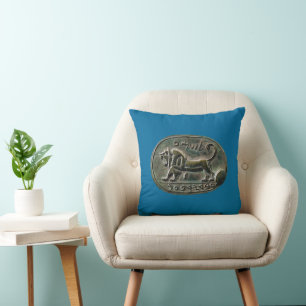 Megiddo Seal Kudde