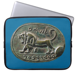 Megiddo Seal Laptop Fodral