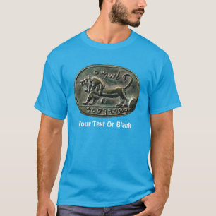 Megiddo Seal T Shirt