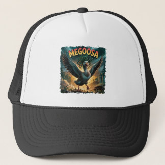 Megoosa Illustration Combo Creature Funny Keps