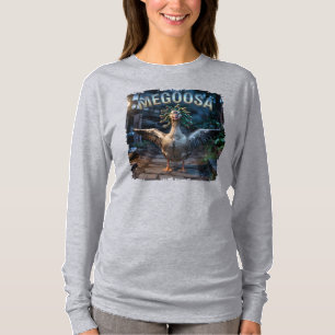 Megoosa Photographic Combo Creature Funny T Shirt