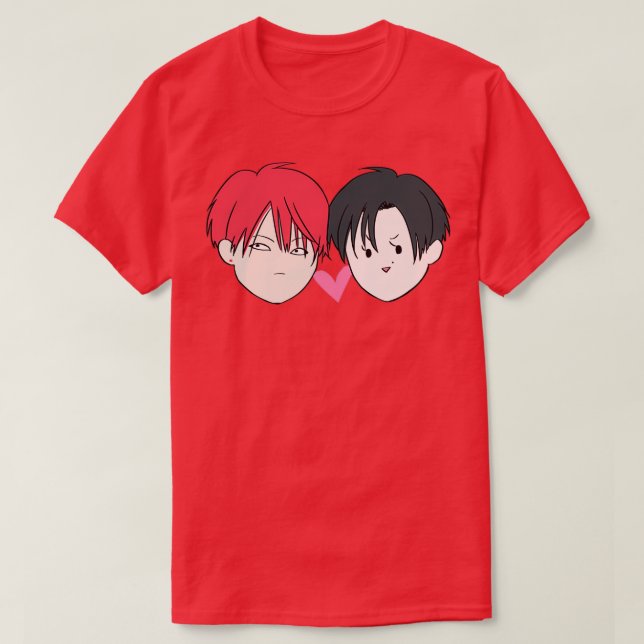 MeguAya T Shirt (Design framsida)