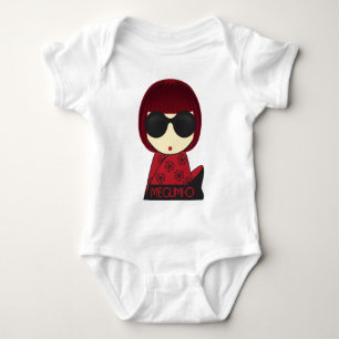 MEGUMI•,Nolla-spädbarnranka T Shirt
