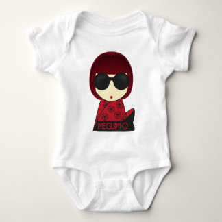 MEGUMI•,Nolla-spädbarnranka T Shirt