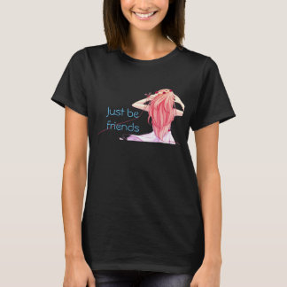 Megurine Luka (vocaloid) Tee