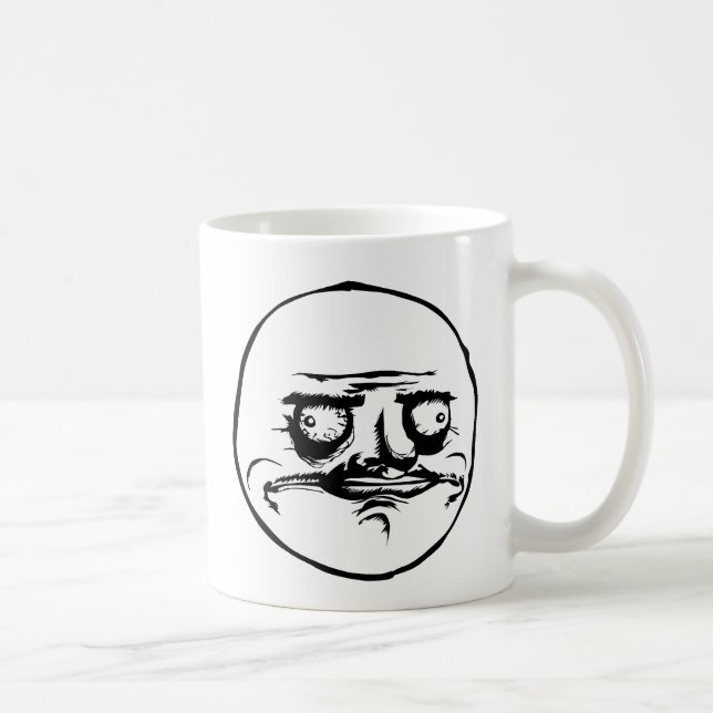 megusta kaffemugg (Höger)
