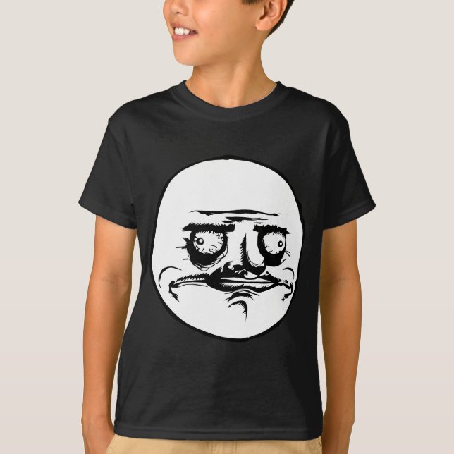 megusta tee shirt (Framsida)