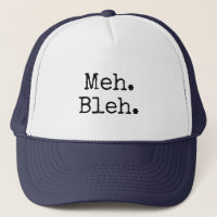Meh Bleh Eh Roligt Time I.T. Tech Slogan