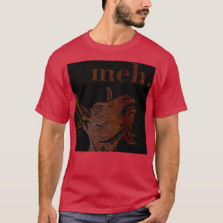 Meh Goat Stack Älskare Goat Farm Life T Shirt