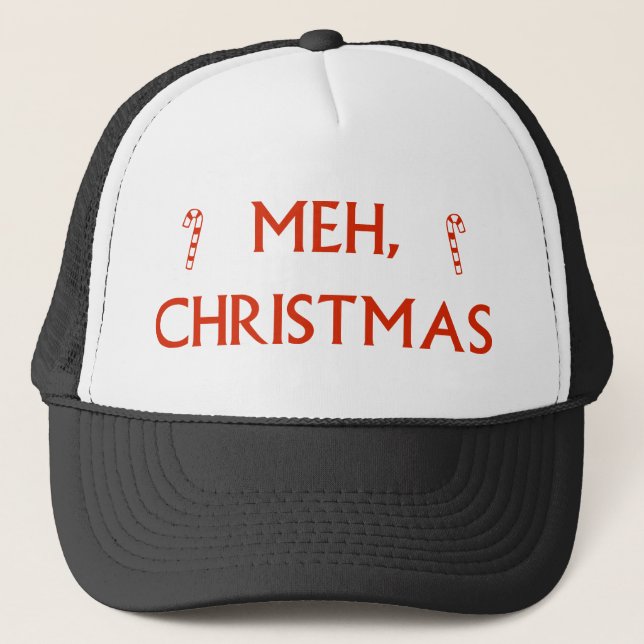Meh-jul Truckerkeps (Framsida)