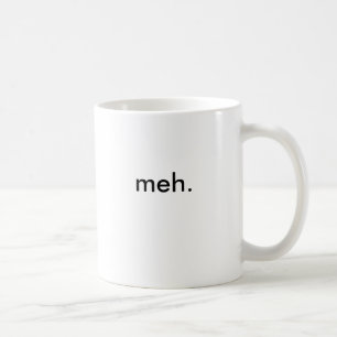meh. kaffemugg