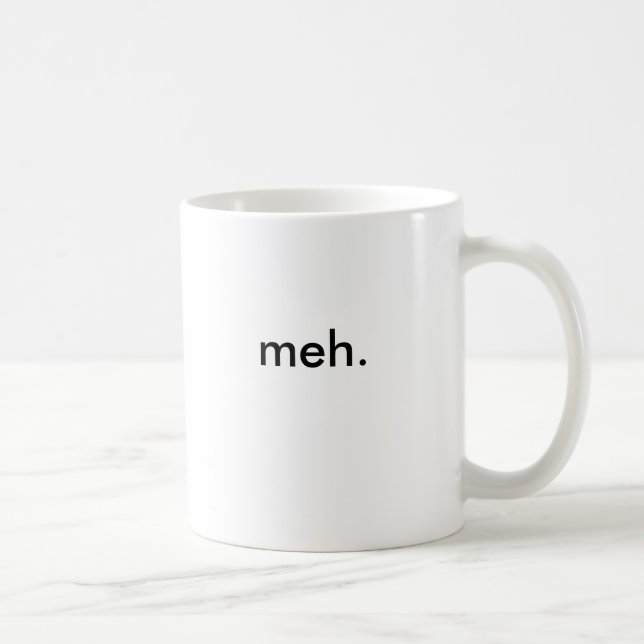 meh. kaffemugg (Höger)