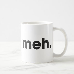 Meh Kaffemugg