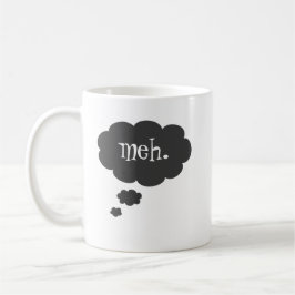 Meh. Kaffemugg