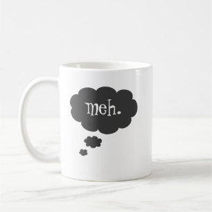 Meh. Kaffemugg