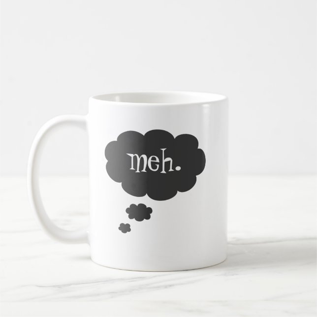 Meh. Kaffemugg (Vänster)