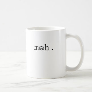 meh kaffemugg