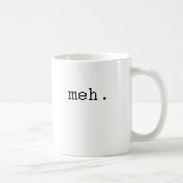 meh kaffemugg (Höger)