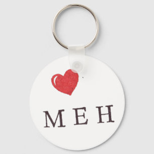 MEH - keychain Nyckelring