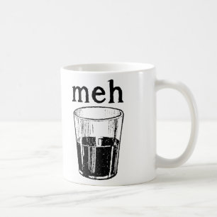 Meh-kopp Rolig mugg