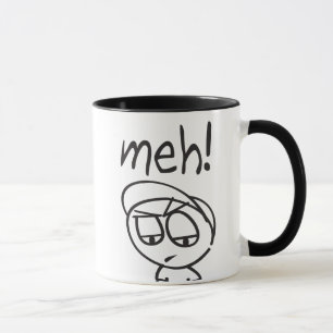 Meh! Mugg