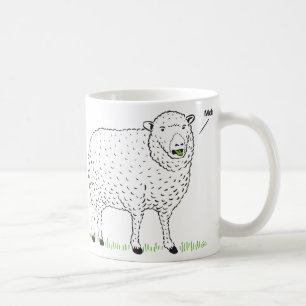 "Meh" mugg