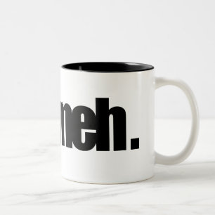 Meh mugg