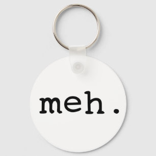 Meh. Nyckelring