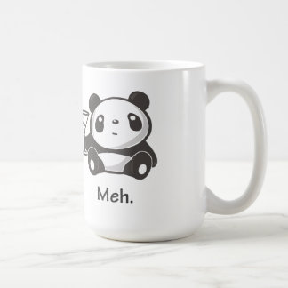 Meh Pandamugg Kaffemugg