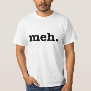 Meh. Rolig utslagsplats Tee