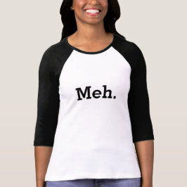 Meh shirt | Lönsam garanti för kvinnor och flickor T
