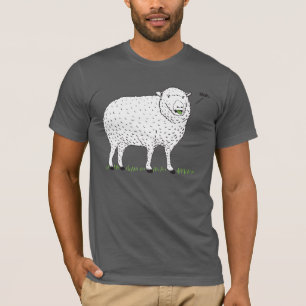 "Meh" skjorta T-shirt