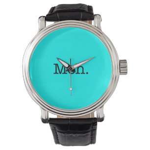 Meh Slangcitationstecken - kall Armbandsur