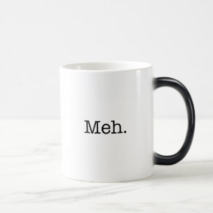 Meh Slangcitationstecken - kall Magisk Mugg