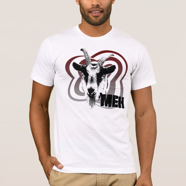 Meh T Shirt (Framsida)