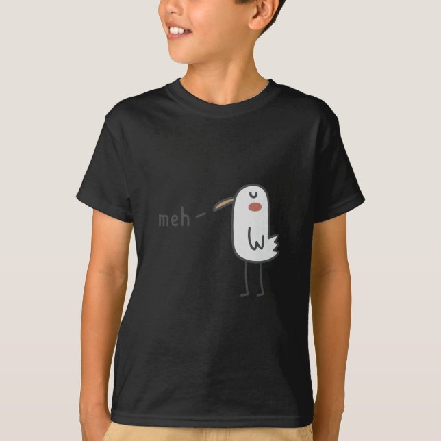 Meh Tee (Framsida)