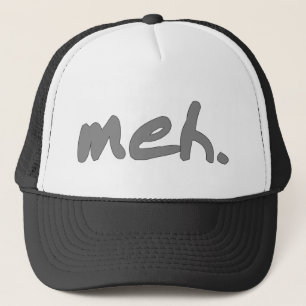 meh truckerkeps