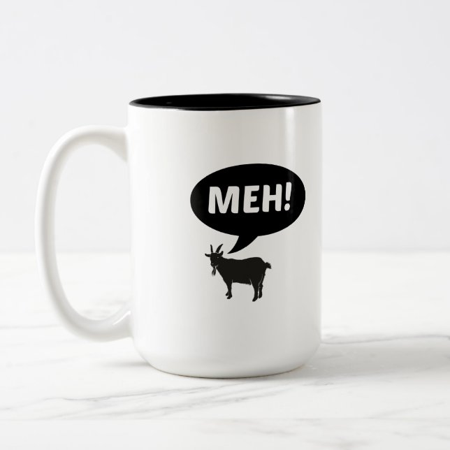 MEH Två-Tonad MUGG (Vänster)