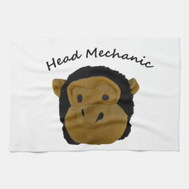 Mehanic. Trouble Tea Towels Kökshandduk