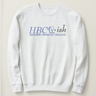 Meharry Medical College Sweatshirt - Blue T Shirt