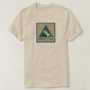 Mehatl Bäck provinsparken Rustic T Shirt